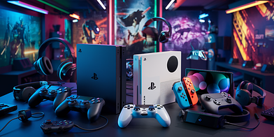 Console Buying Checklist: PS5, Xbox & Key Specs (2025)